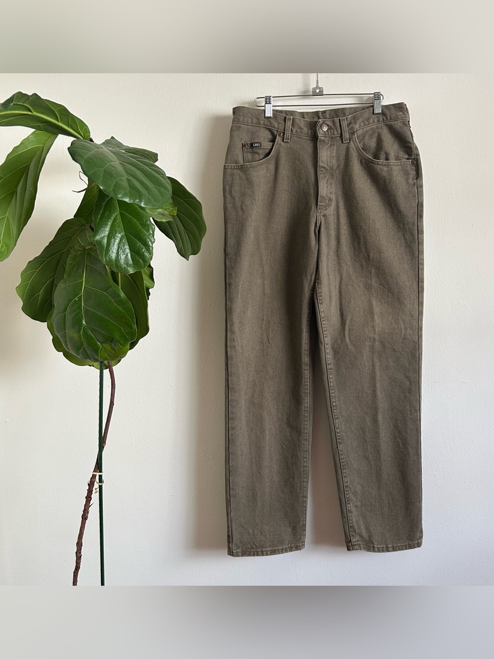 90's Lee Straight Leg Jeans